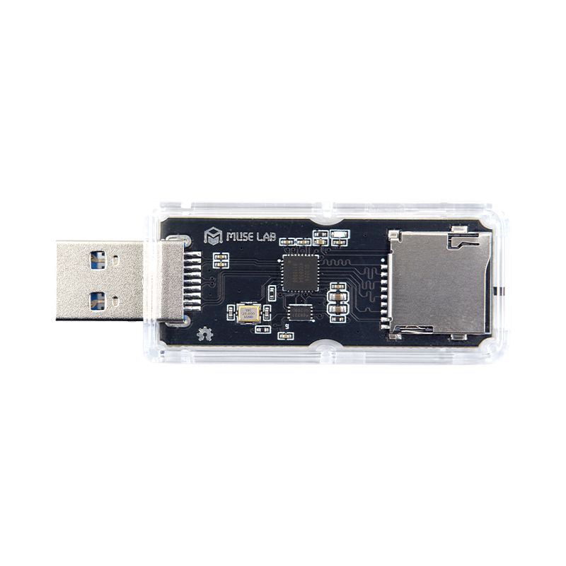 开源USB3.0 读卡器
