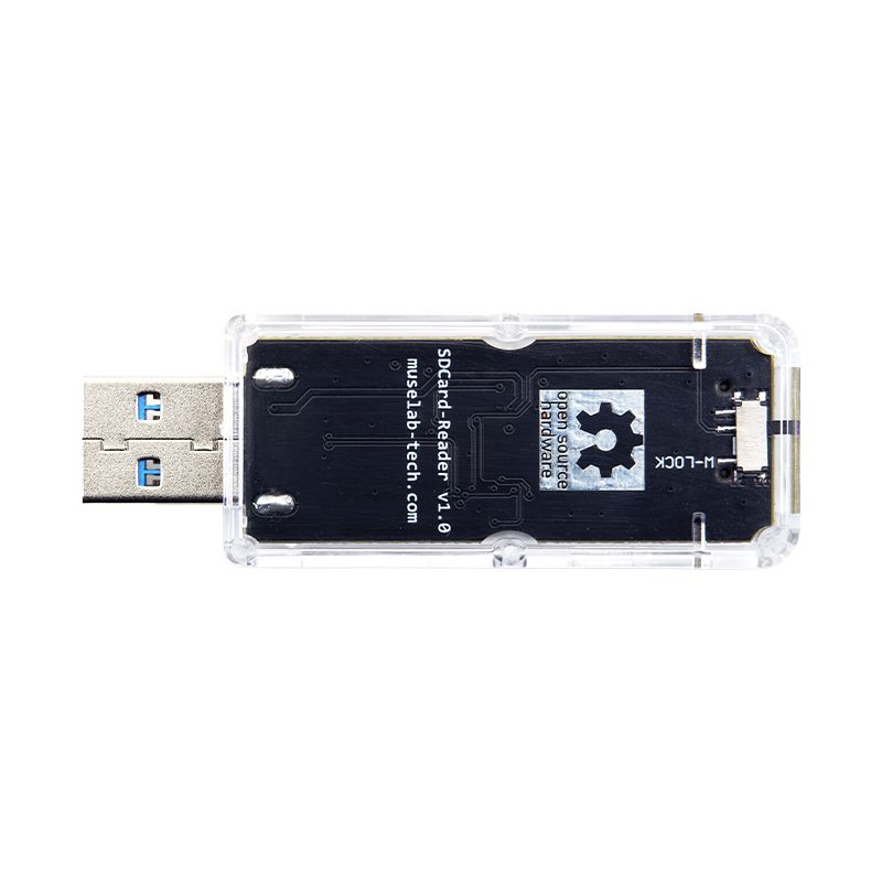 开源USB3.0 读卡器